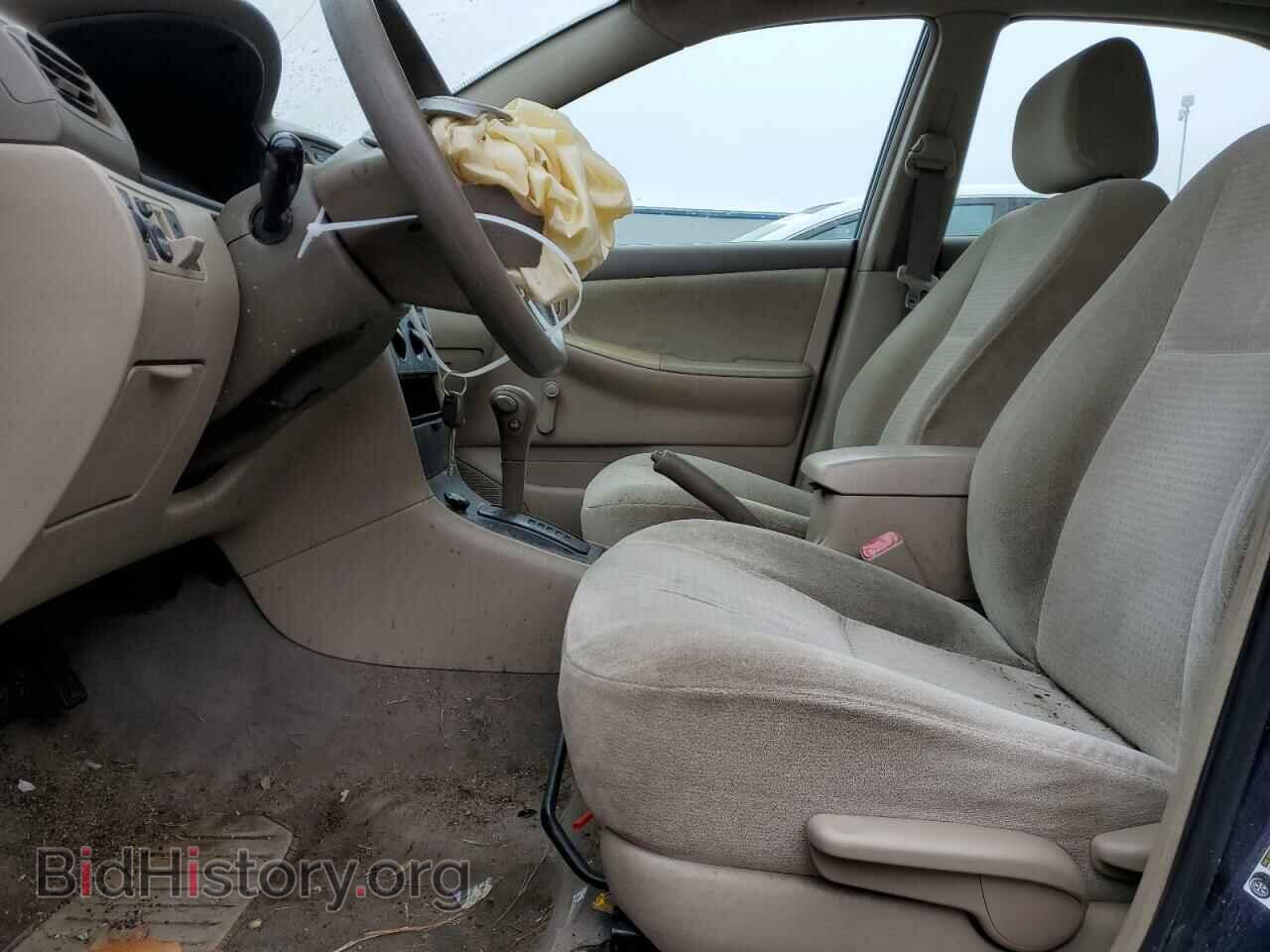 2007 TOYOTA COROLLA - VIN: 2T1BR32E97C730448 - Фото 7