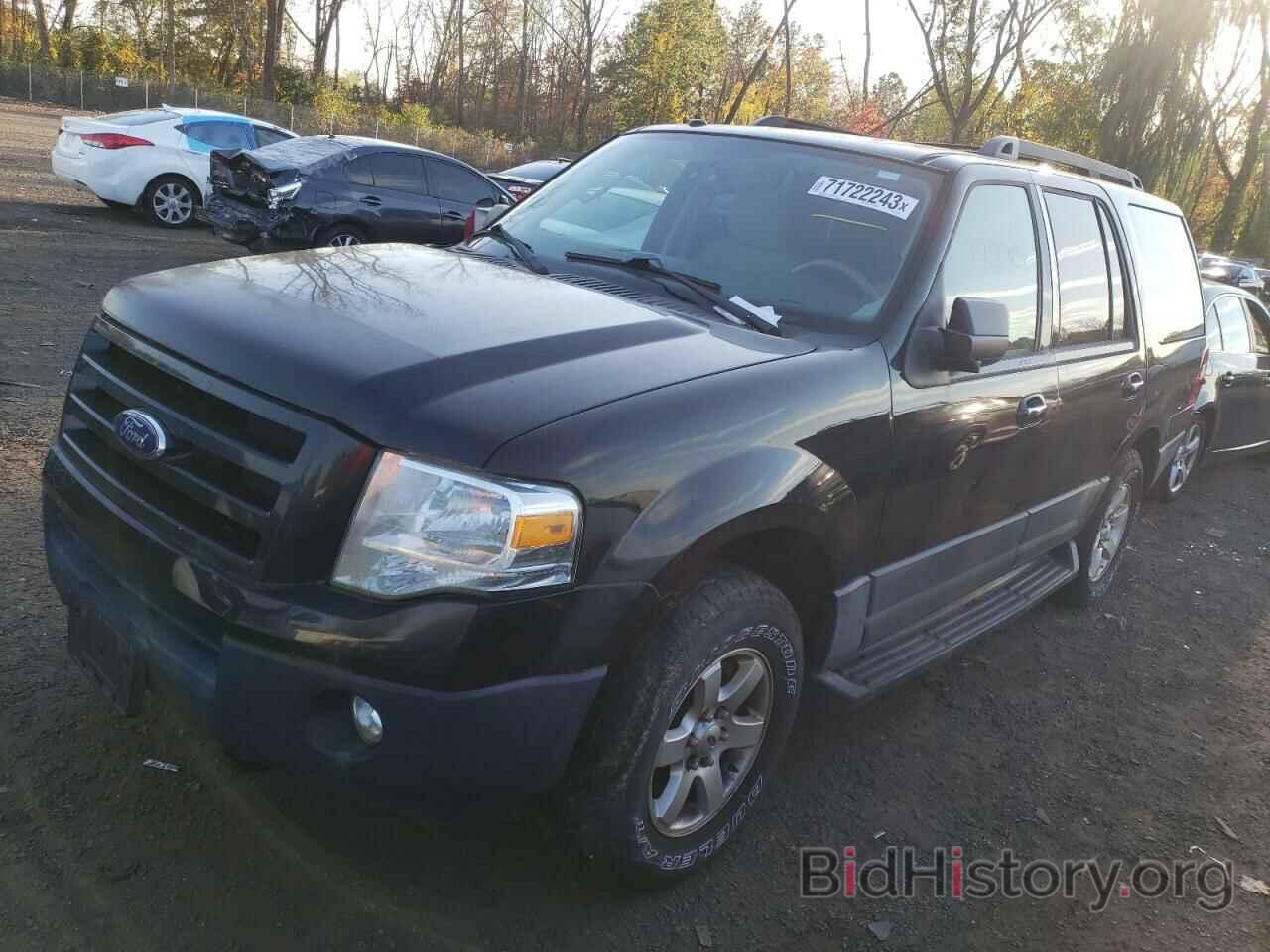 Photo 1FMJU1G51BEF06129 - FORD EXPEDITION 2011