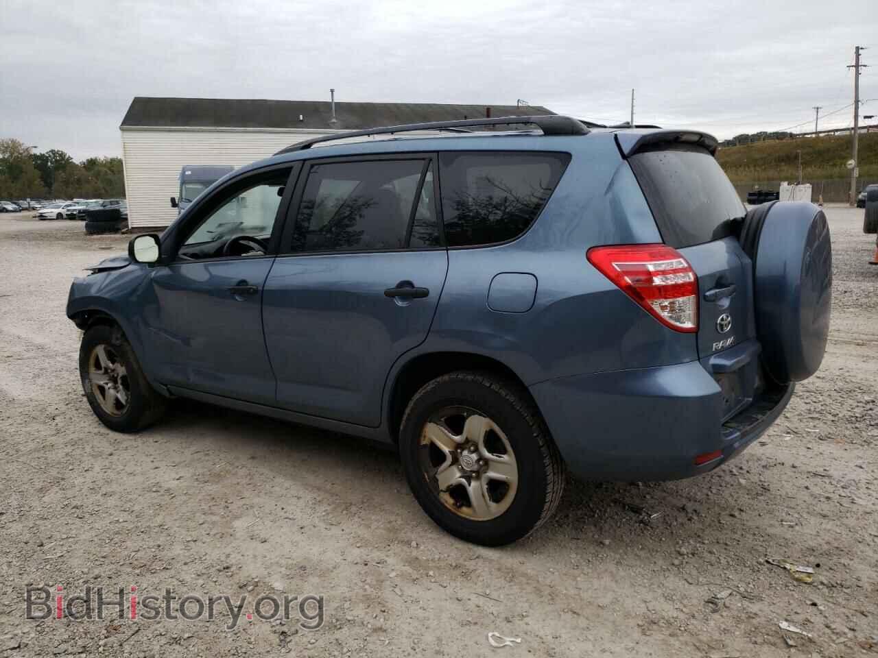 2011 TOYOTA RAV4 - VIN: 2T3BF4DV6BW099684 - Фото 2