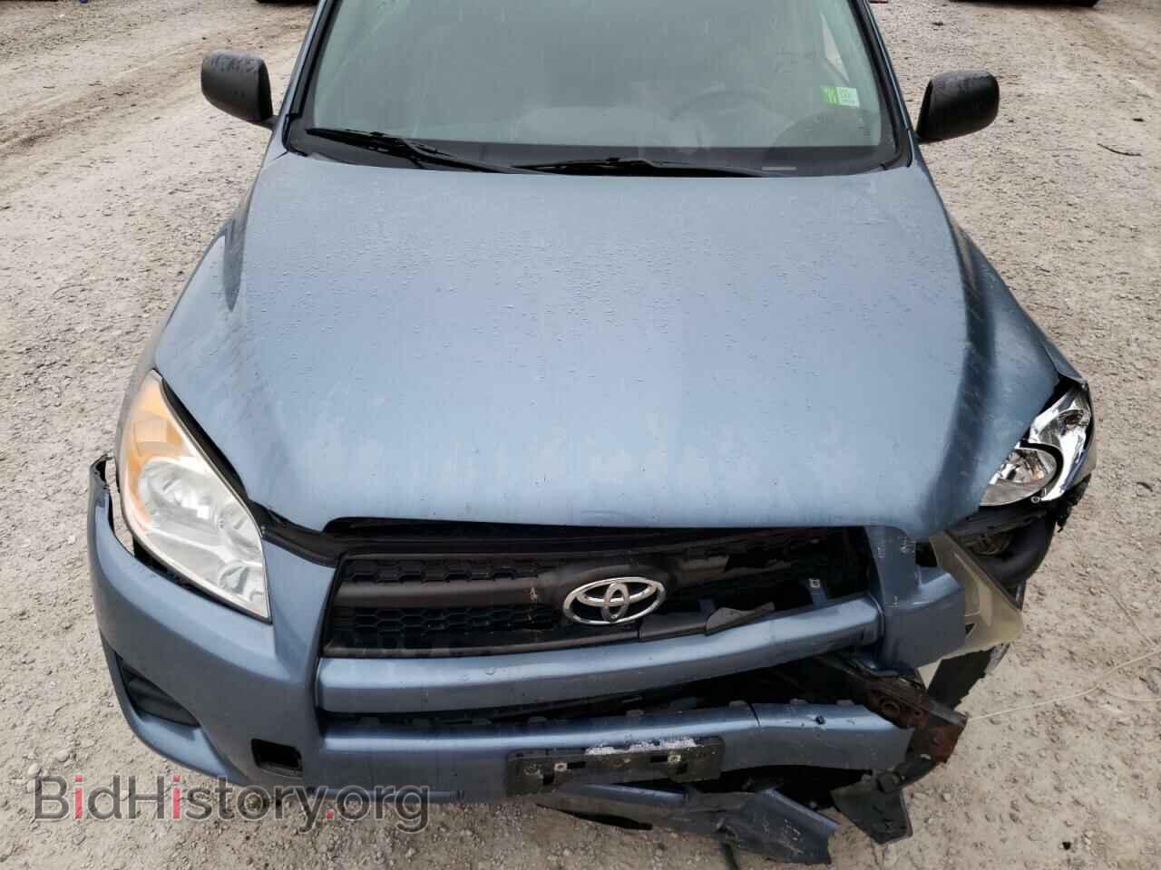 2011 TOYOTA RAV4 - VIN: 2T3BF4DV6BW099684 - Фото 11
