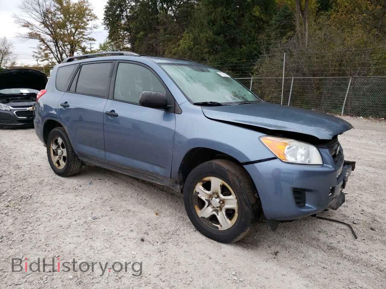 2011 TOYOTA RAV4 - VIN: 2T3BF4DV6BW099684 - Фото 4