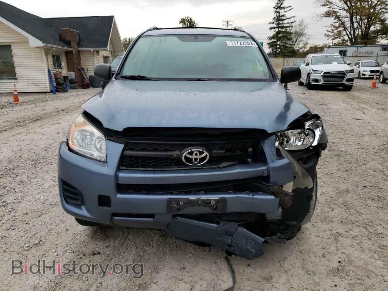2011 TOYOTA RAV4 - VIN: 2T3BF4DV6BW099684 - Фото 5