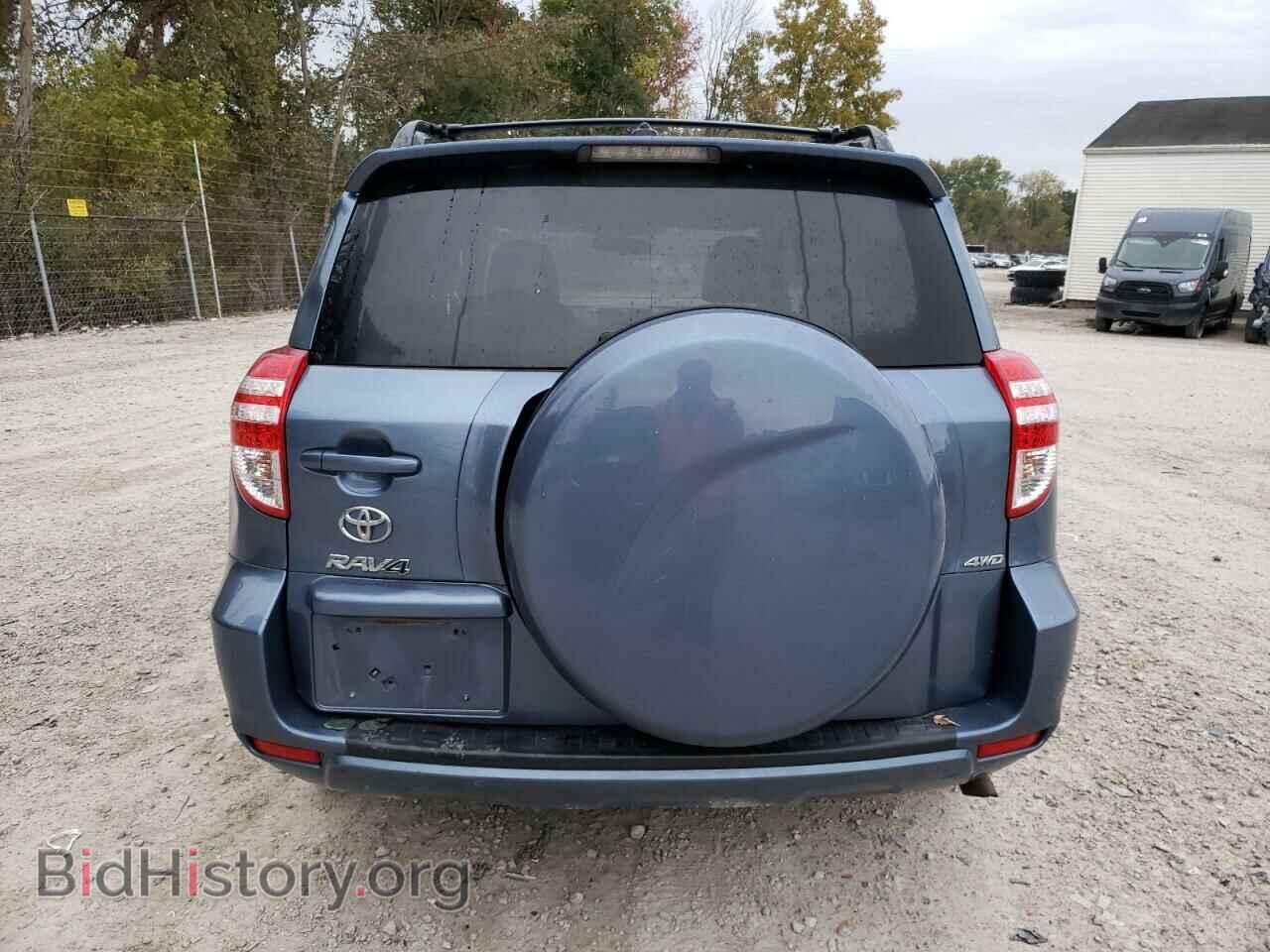 2011 TOYOTA RAV4 - VIN: 2T3BF4DV6BW099684 - Фото 6