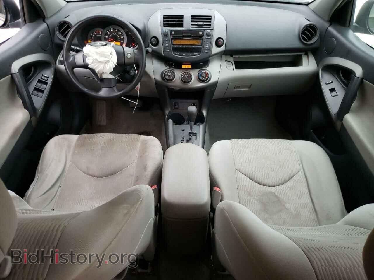 2011 TOYOTA RAV4 - VIN: 2T3BF4DV6BW099684 - Фото 8