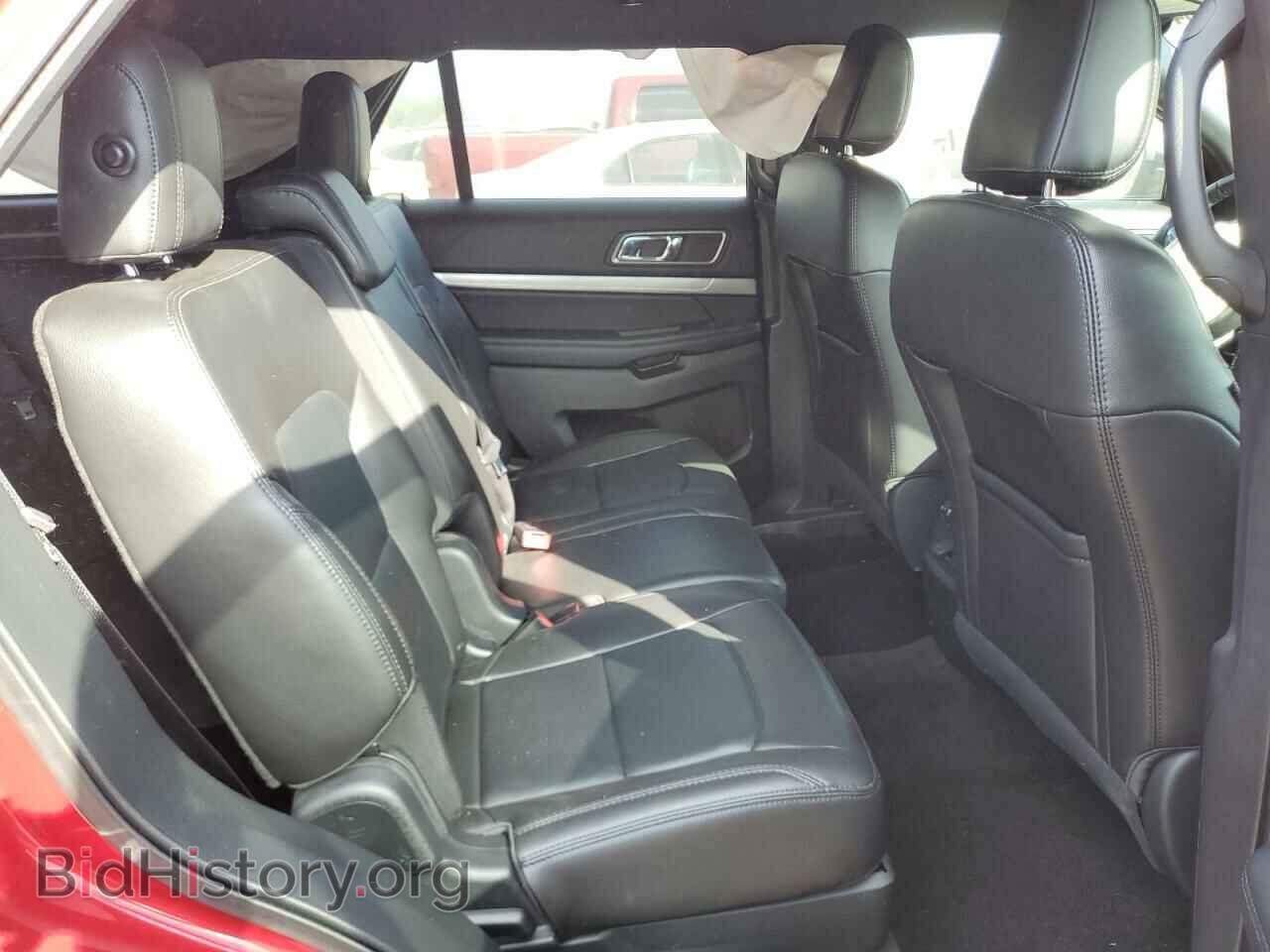 2018 FORD EXPLORER - VIN: 1FM5K8D82JGB42000 - Фото 11