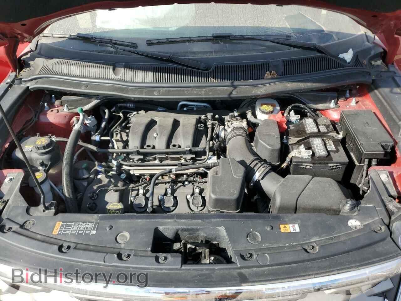 2018 FORD EXPLORER - VIN: 1FM5K8D82JGB42000 - Фото 12