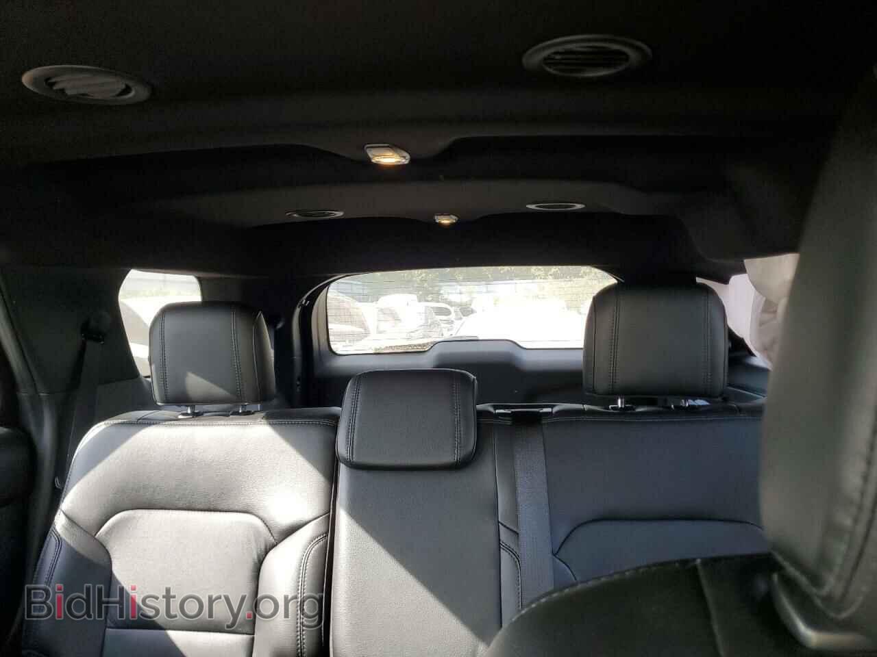 2018 FORD EXPLORER - VIN: 1FM5K8D82JGB42000 - Фото 10