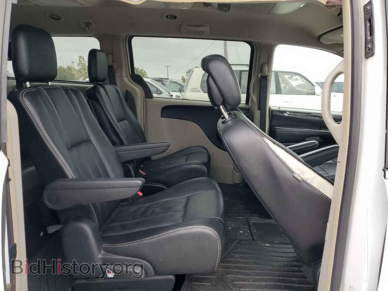 2015 CHRYSLER MINIVAN - VIN: 2C4RC1BGXFR730575 - Фото 11