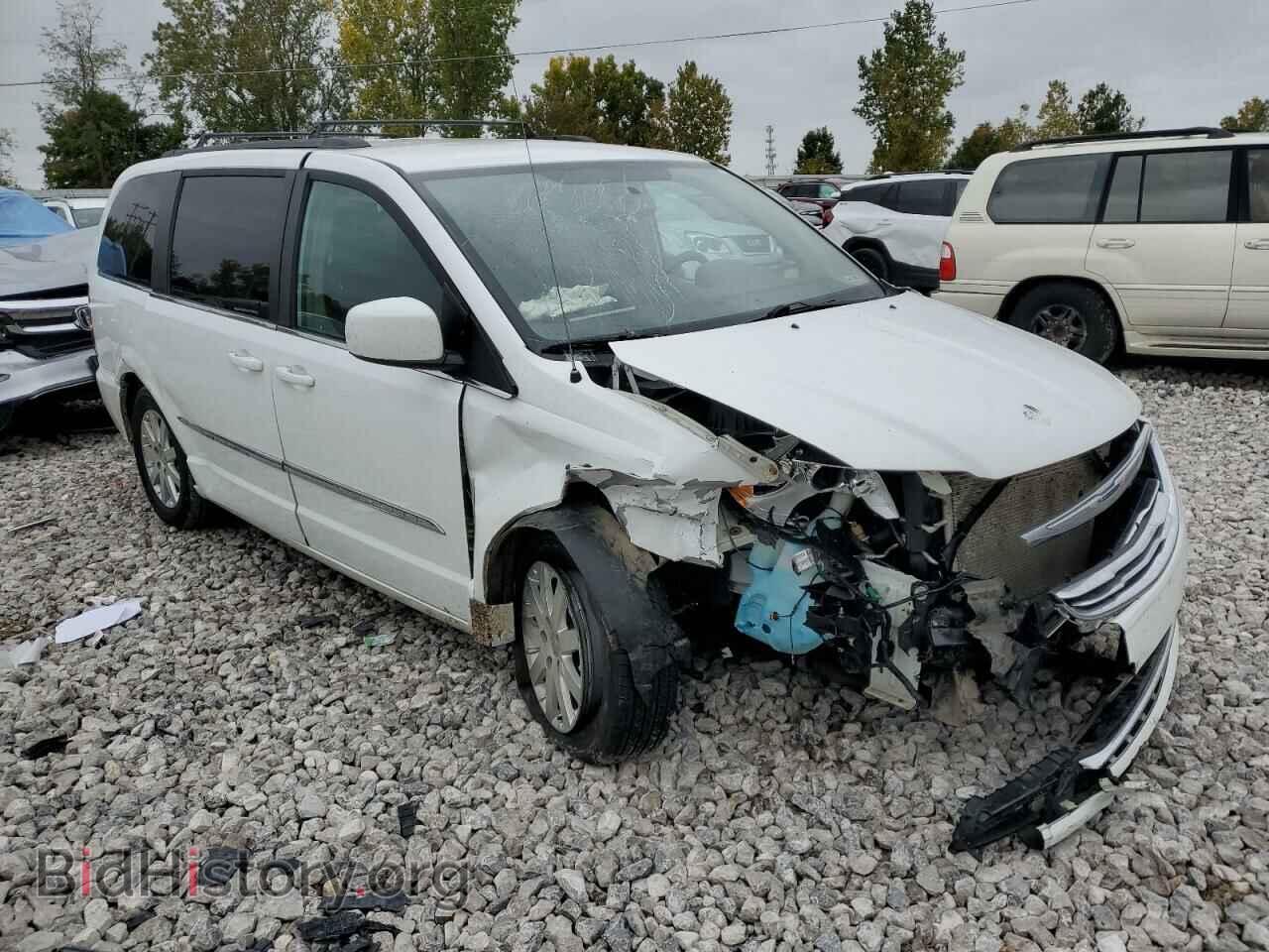 2015 CHRYSLER MINIVAN - VIN: 2C4RC1BGXFR730575 - Фото 4