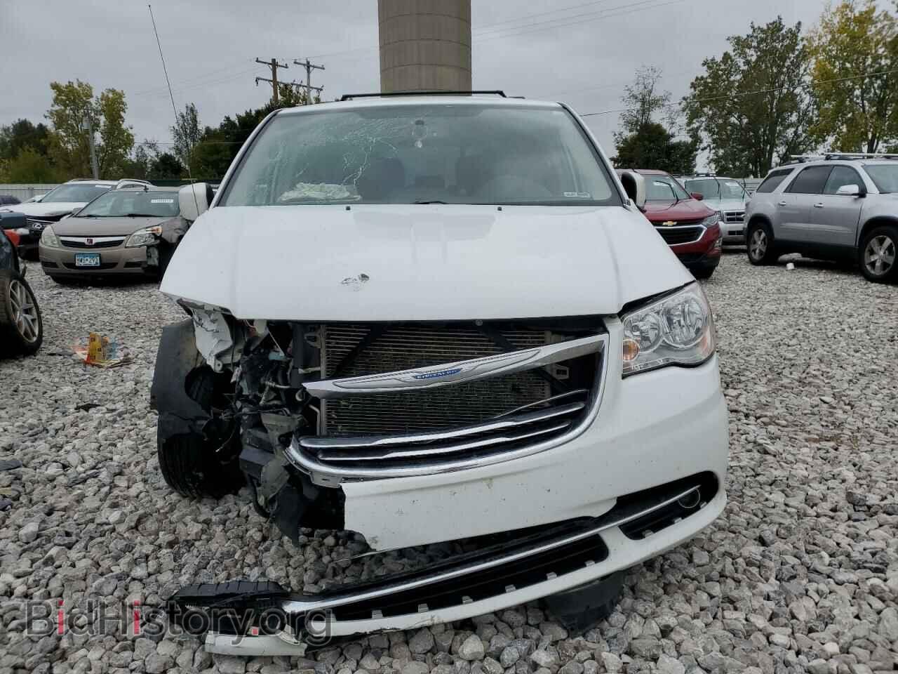 2015 CHRYSLER MINIVAN - VIN: 2C4RC1BGXFR730575 - Фото 5
