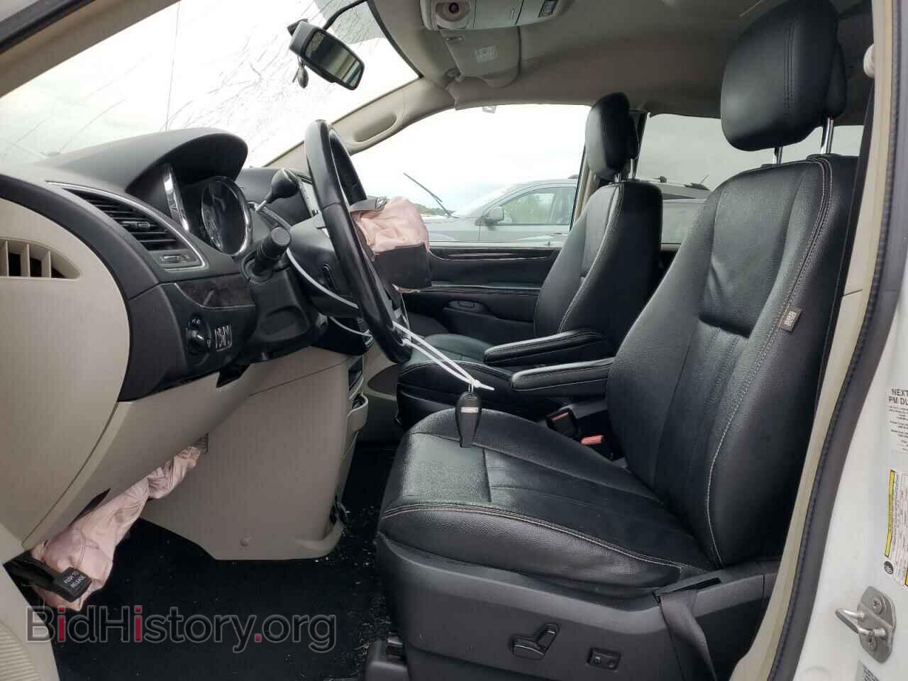 2015 CHRYSLER MINIVAN - VIN: 2C4RC1BGXFR730575 - Фото 7