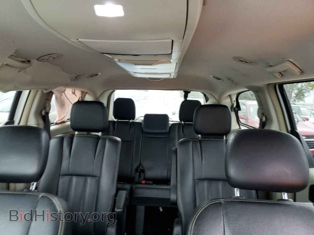 2015 CHRYSLER MINIVAN - VIN: 2C4RC1BGXFR730575 - Фото 10