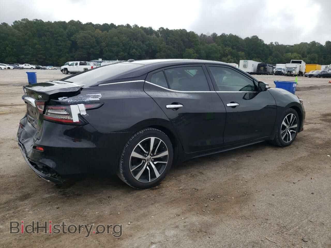 2021 NISSAN MAXIMA - VIN: 1N4AA6CV7MC505264 - Фото 3