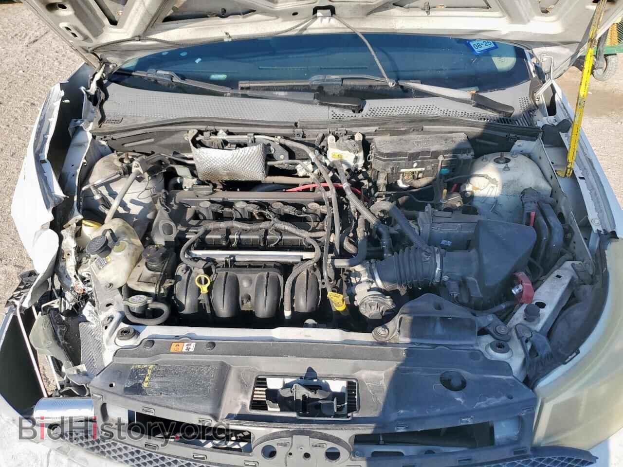 2008 FORD FOCUS - VIN: 1FAHP35N48W198682 - Фото 12