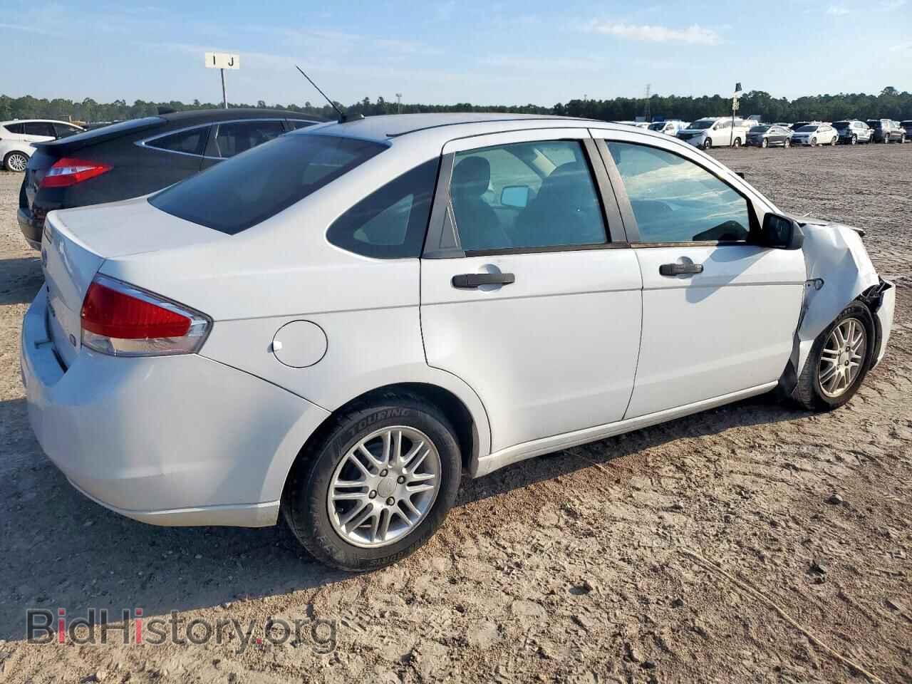 2008 FORD FOCUS - VIN: 1FAHP35N48W198682 - Фото 3