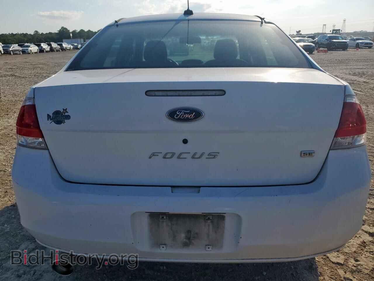2008 FORD FOCUS - VIN: 1FAHP35N48W198682 - Фото 6