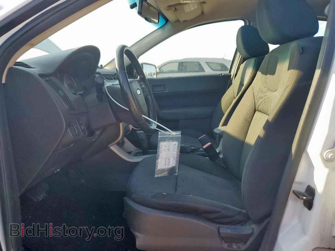 2008 FORD FOCUS - VIN: 1FAHP35N48W198682 - Фото 7