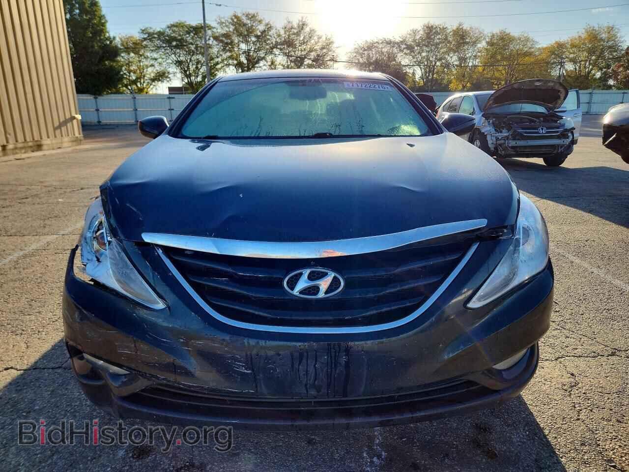 2013 HYUNDAI SONATA - VIN: 5NPEB4ACXDH611761 - Фото 5