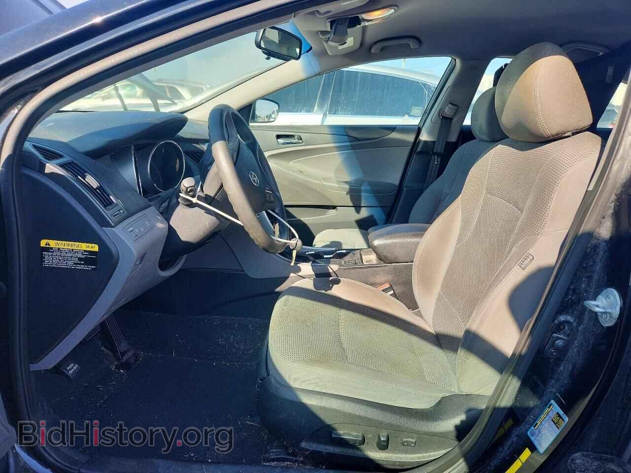 2013 HYUNDAI SONATA - VIN: 5NPEB4ACXDH611761 - Фото 7