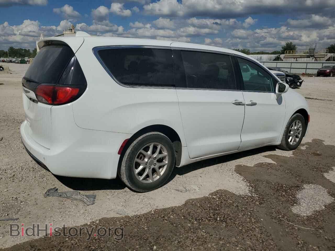 2020 CHRYSLER PACIFICA - VIN: 2C4RC1FG7LR129873 - Photo 3