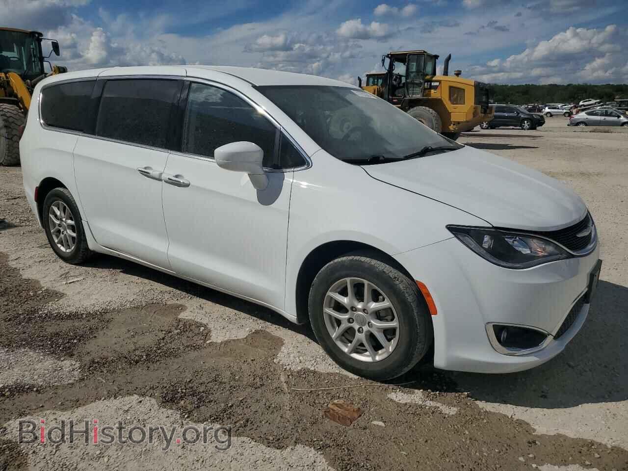 2020 CHRYSLER PACIFICA - VIN: 2C4RC1FG7LR129873 - Photo 4