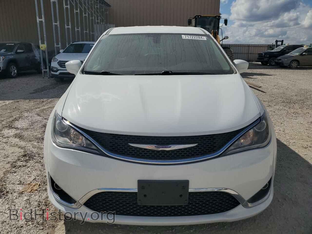 2020 CHRYSLER PACIFICA - VIN: 2C4RC1FG7LR129873 - Photo 5