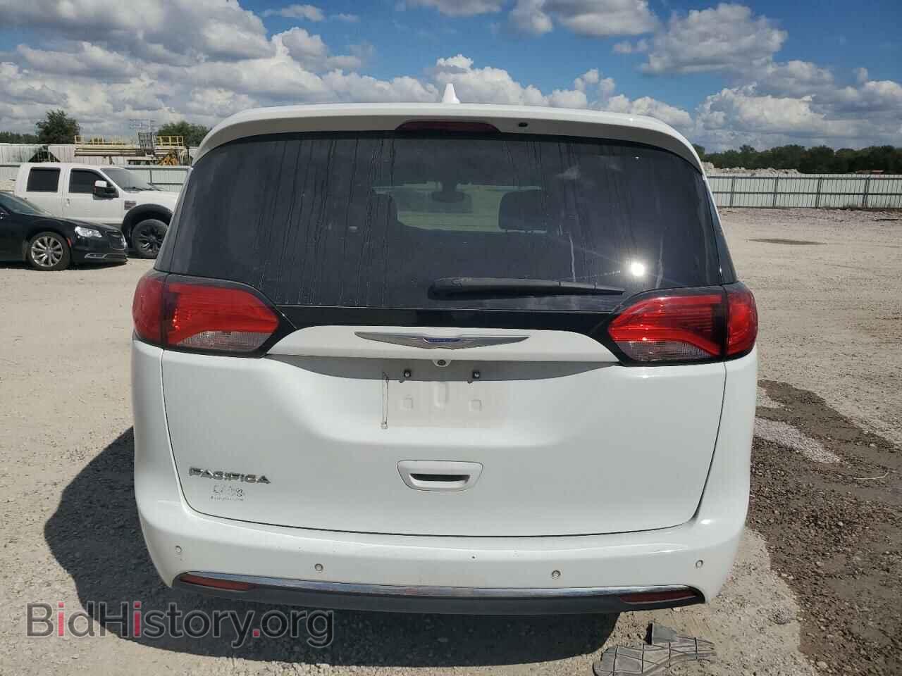2020 CHRYSLER PACIFICA - VIN: 2C4RC1FG7LR129873 - Photo 6