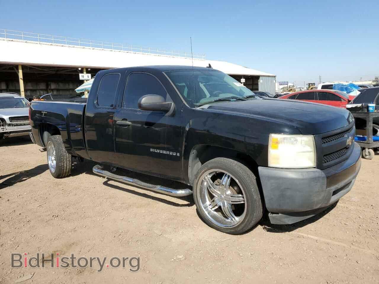 2008 CHEVROLET ALL Models - VIN: 1GCEC19X98Z304390 - Фото 4