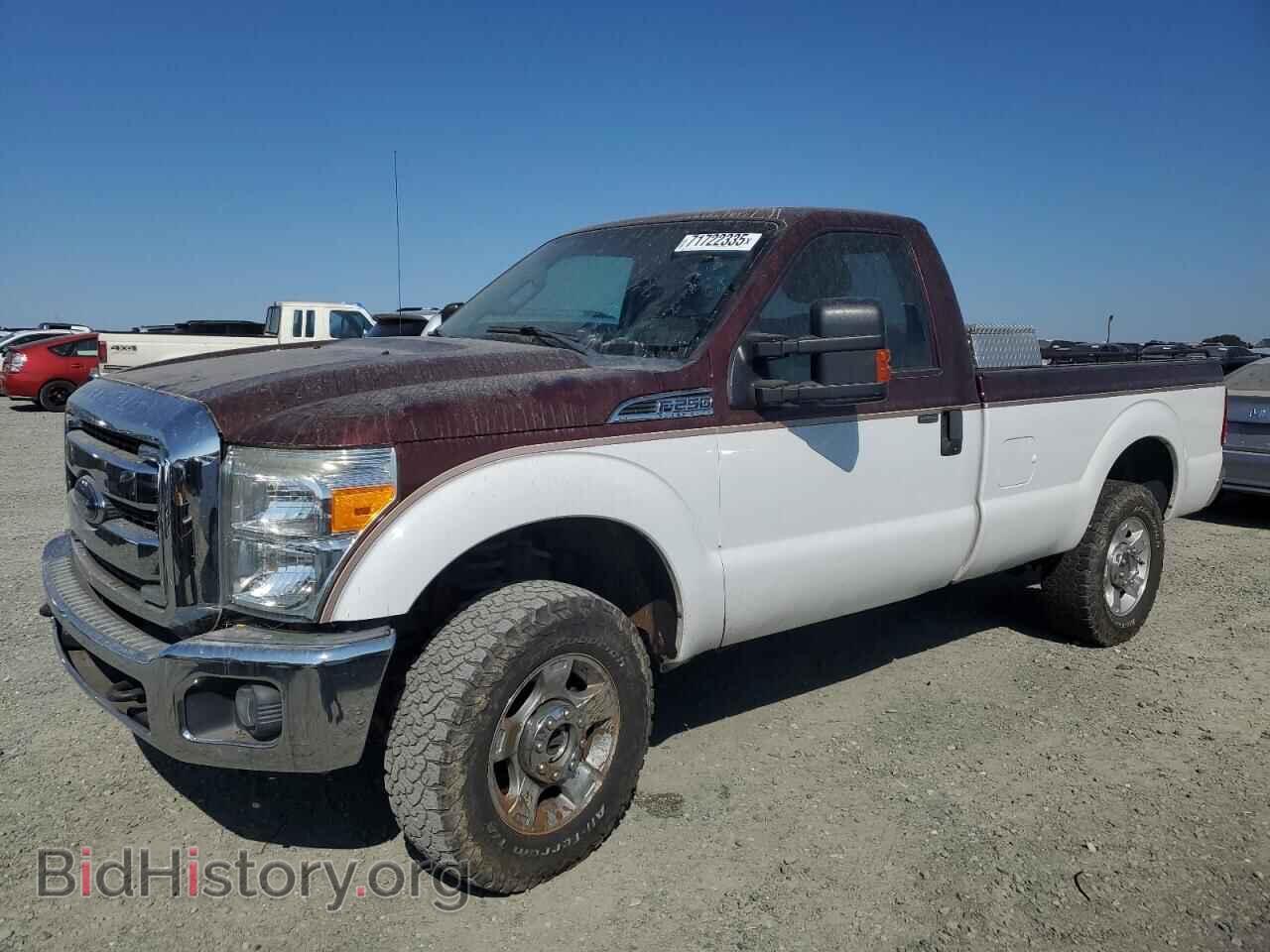 Фотография 1FTBF2B68DEB62777 - FORD F250 2013