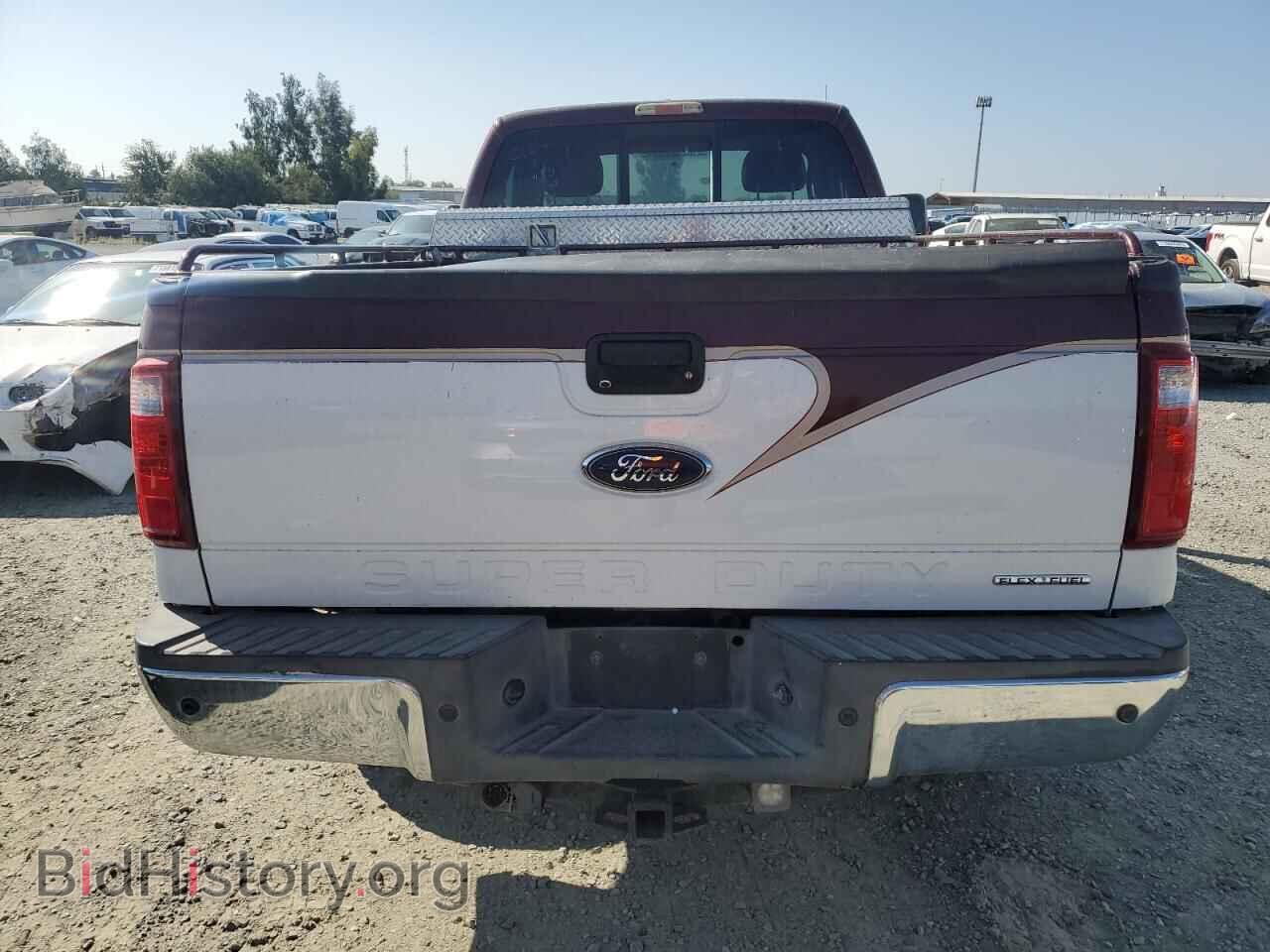 2013 FORD F250 - VIN: 1FTBF2B68DEB62777 - Фото 6