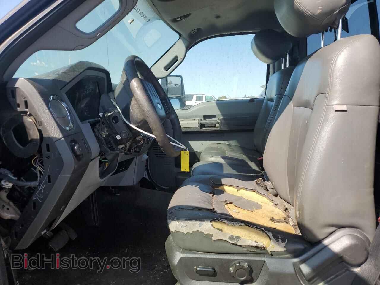 2013 FORD F250 - VIN: 1FTBF2B68DEB62777 - Фото 7