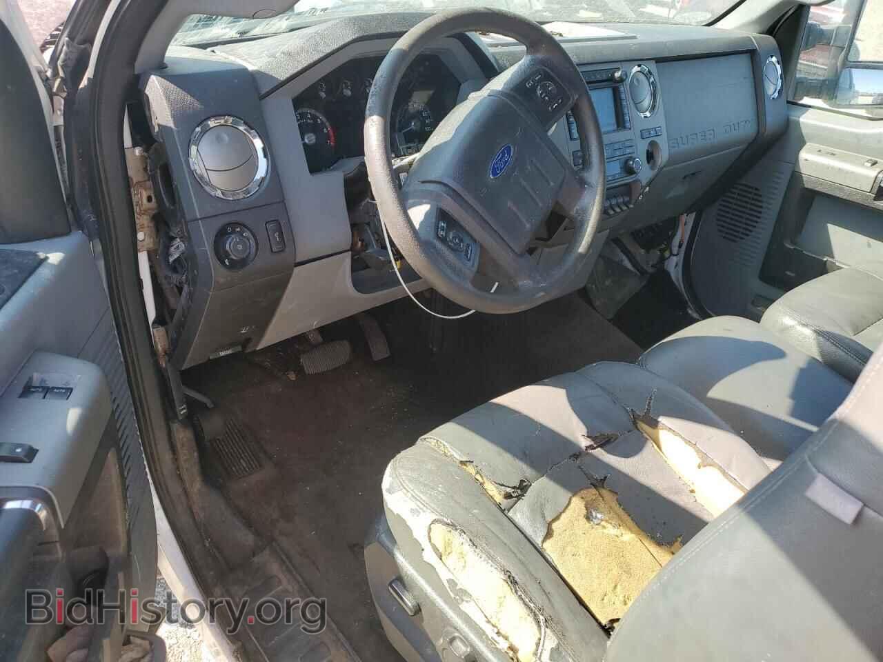 2013 FORD F250 - VIN: 1FTBF2B68DEB62777 - Фото 8