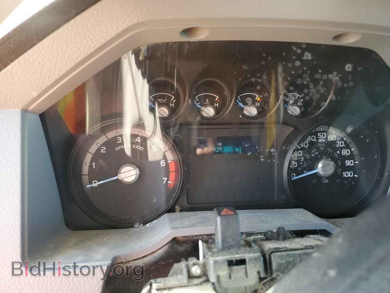 2013 FORD F250 - VIN: 1FTBF2B68DEB62777 - Фото 9