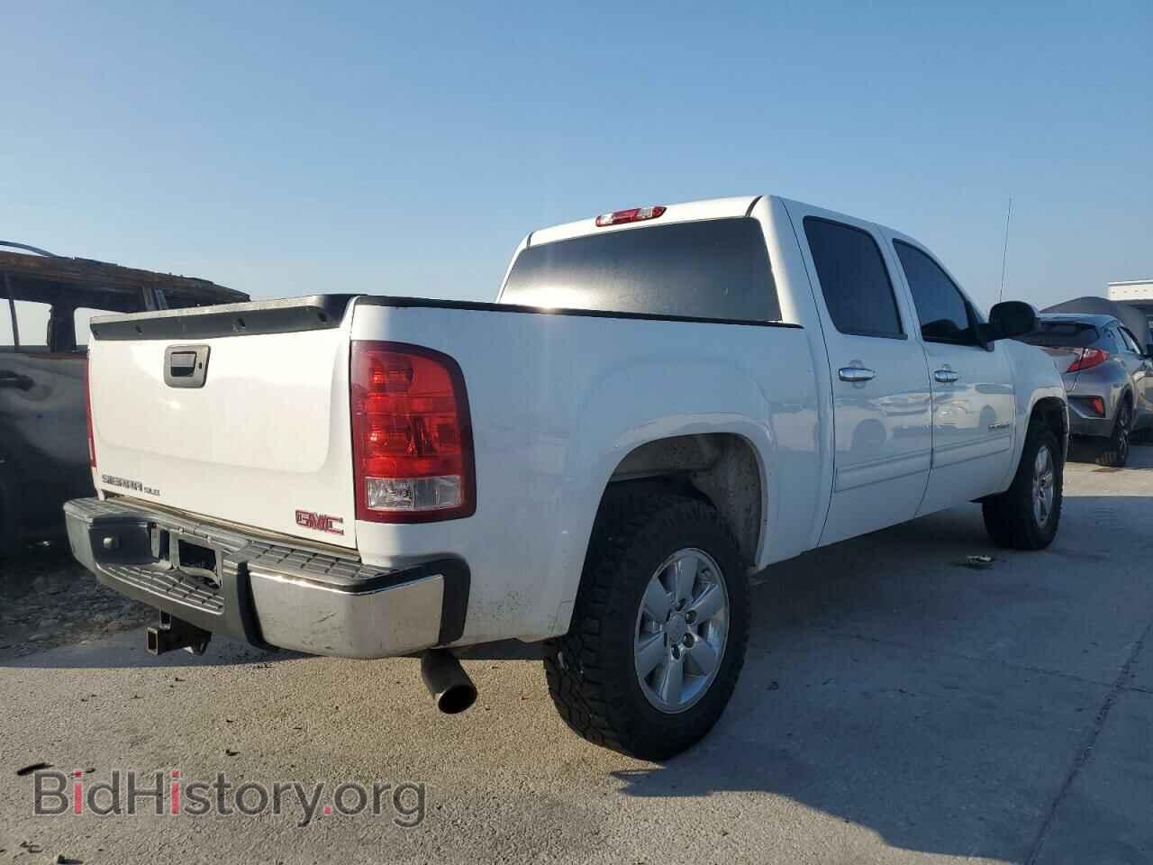 2012 GMC SIERRA - VIN: 3GTP1VE0XCG295559 - Фото 3