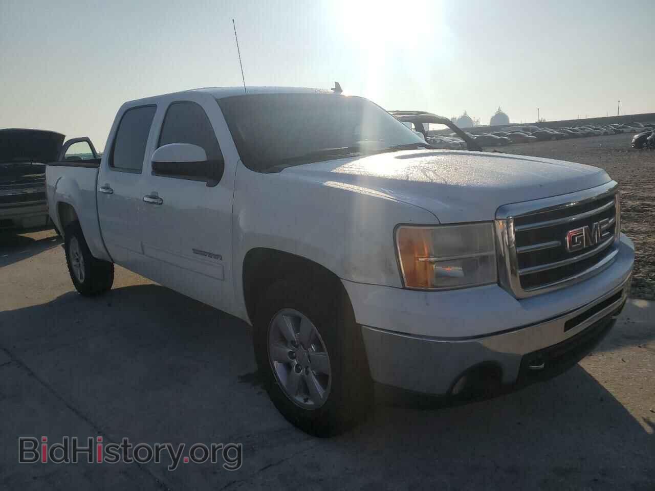 2012 GMC SIERRA - VIN: 3GTP1VE0XCG295559 - Фото 4