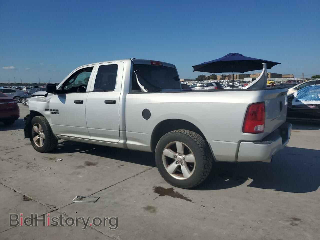 2014 RAM 1500 - VIN: 1C6RR6FT8ES154928 - Фото 2