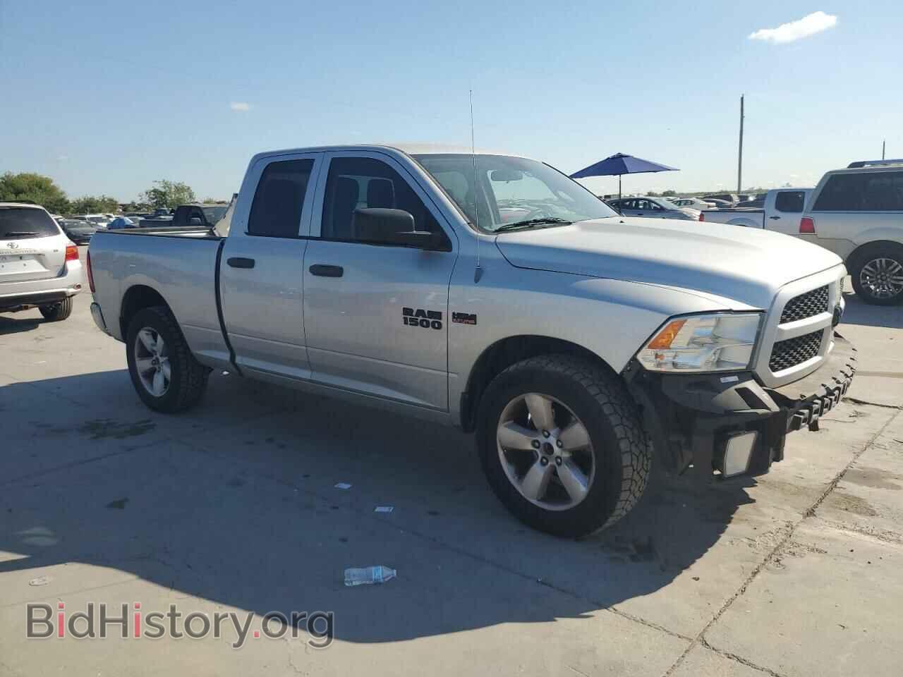 2014 RAM 1500 - VIN: 1C6RR6FT8ES154928 - Фото 4