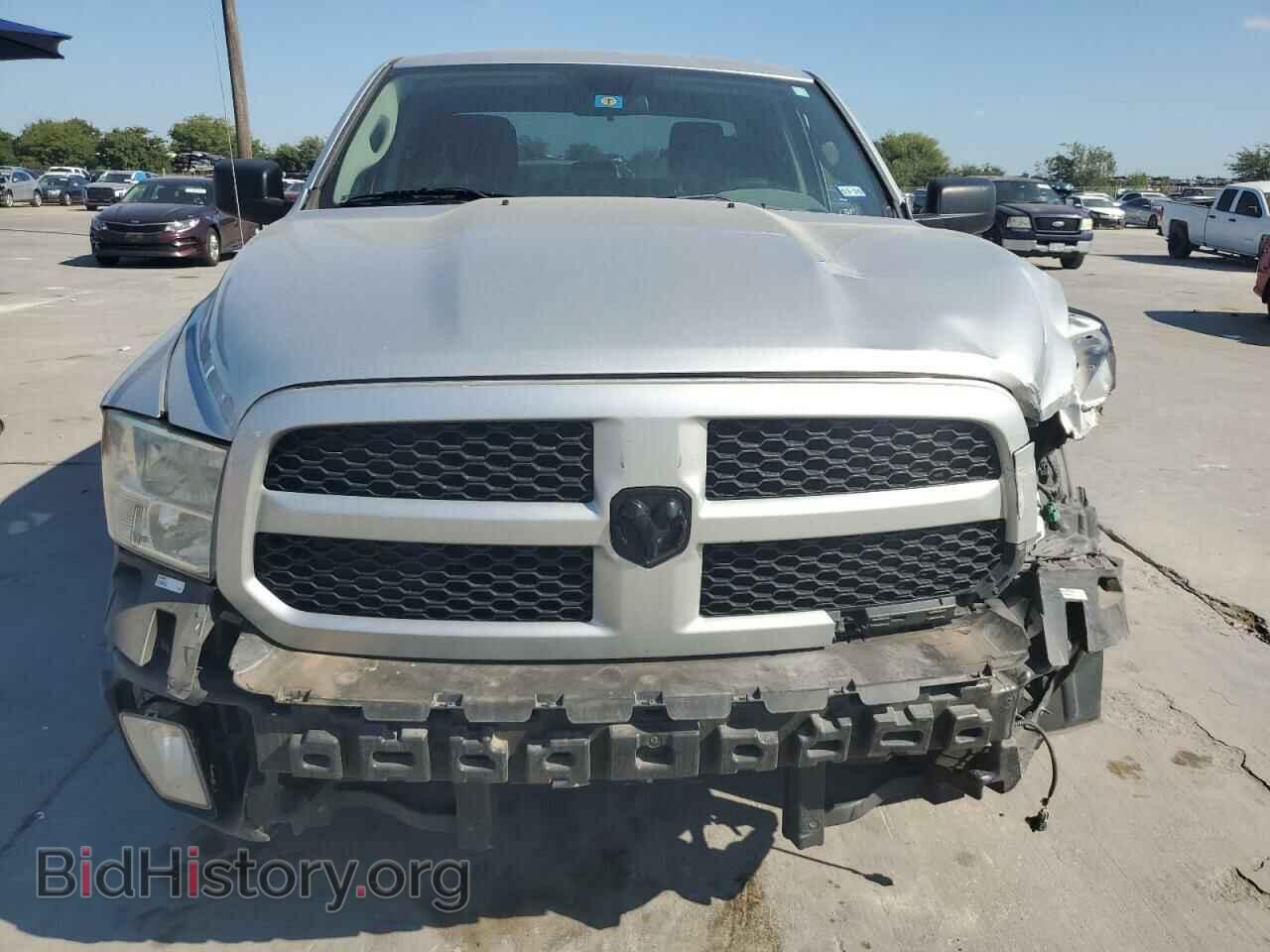 2014 RAM 1500 - VIN: 1C6RR6FT8ES154928 - Фото 5