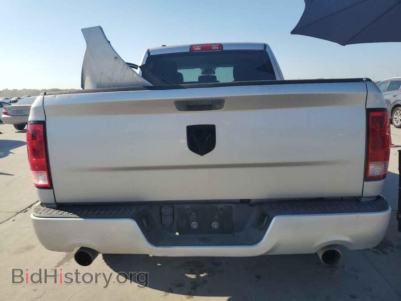 2014 RAM 1500 - VIN: 1C6RR6FT8ES154928 - Фото 6