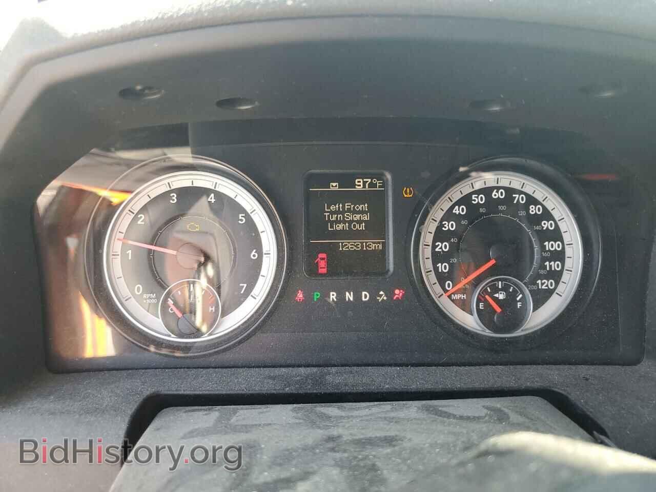 2014 RAM 1500 - VIN: 1C6RR6FT8ES154928 - Фото 9