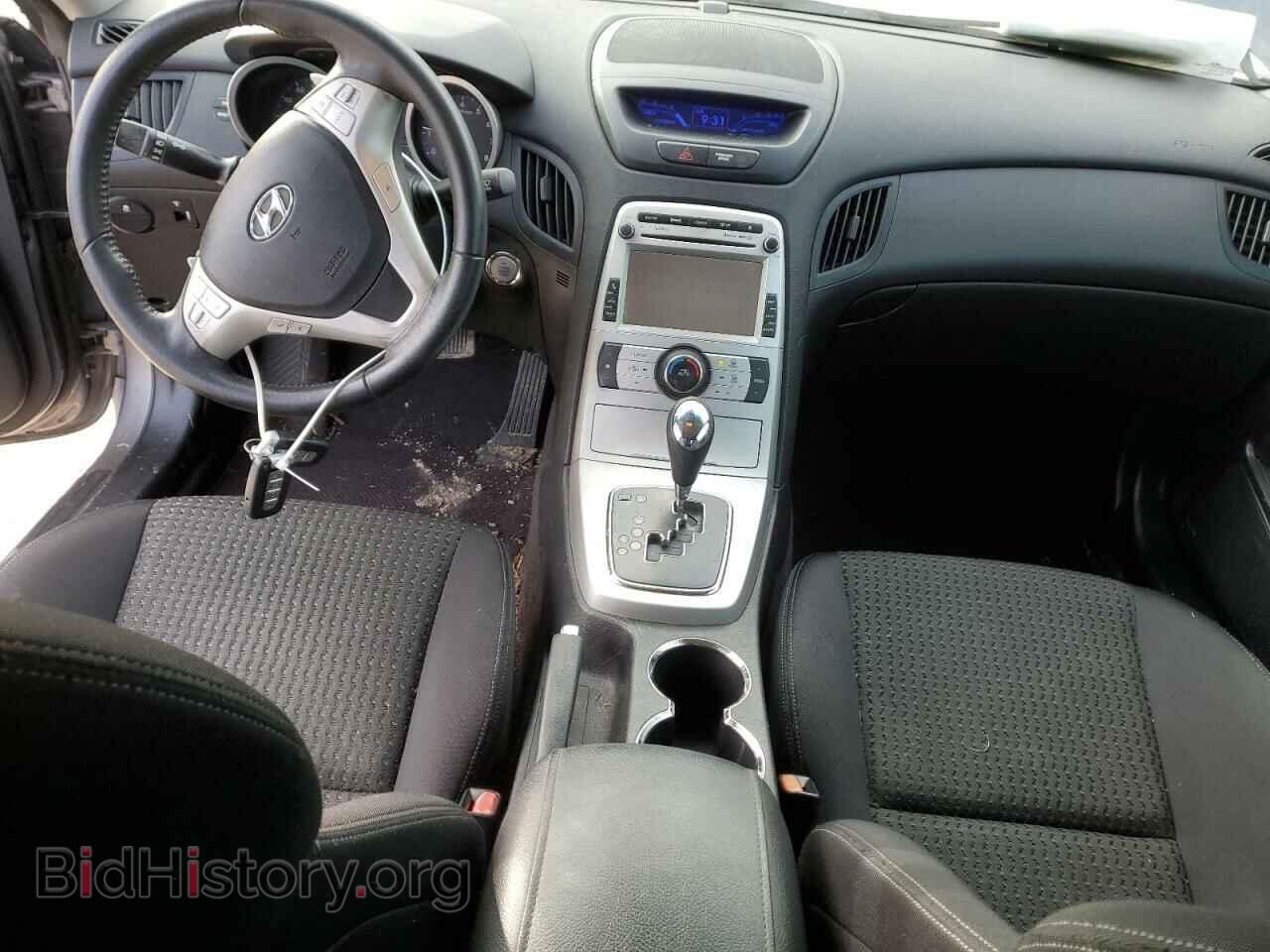 2010 HYUNDAI GENESIS - VIN: KMHHT6KD2AU031530 - Фото 8