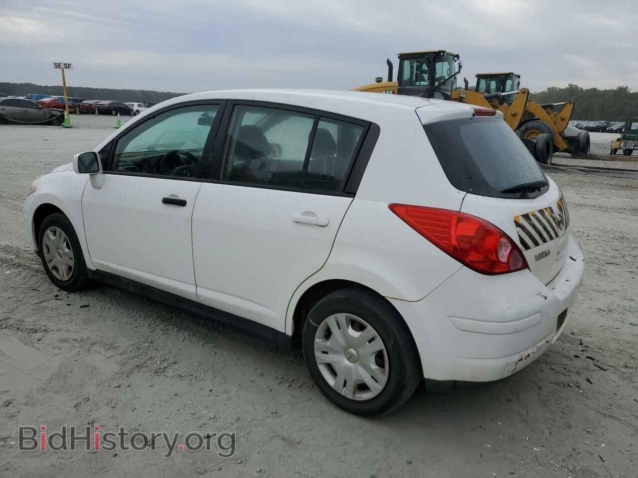 2012 NISSAN VERSA - VIN: 3N1BC1CP9CK286509 - Фото 2
