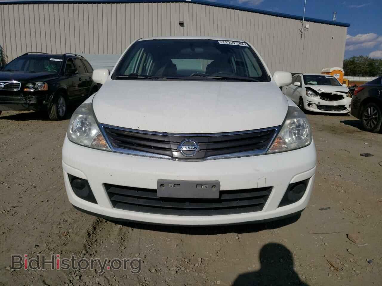 2012 NISSAN VERSA - VIN: 3N1BC1CP9CK286509 - Фото 5