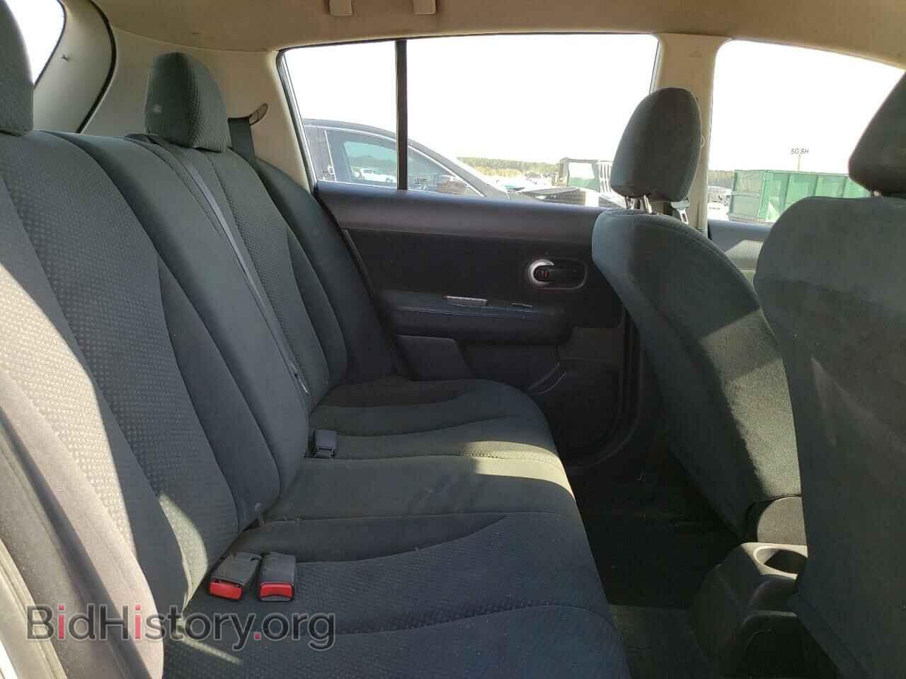 2012 NISSAN VERSA - VIN: 3N1BC1CP9CK286509 - Фото 10