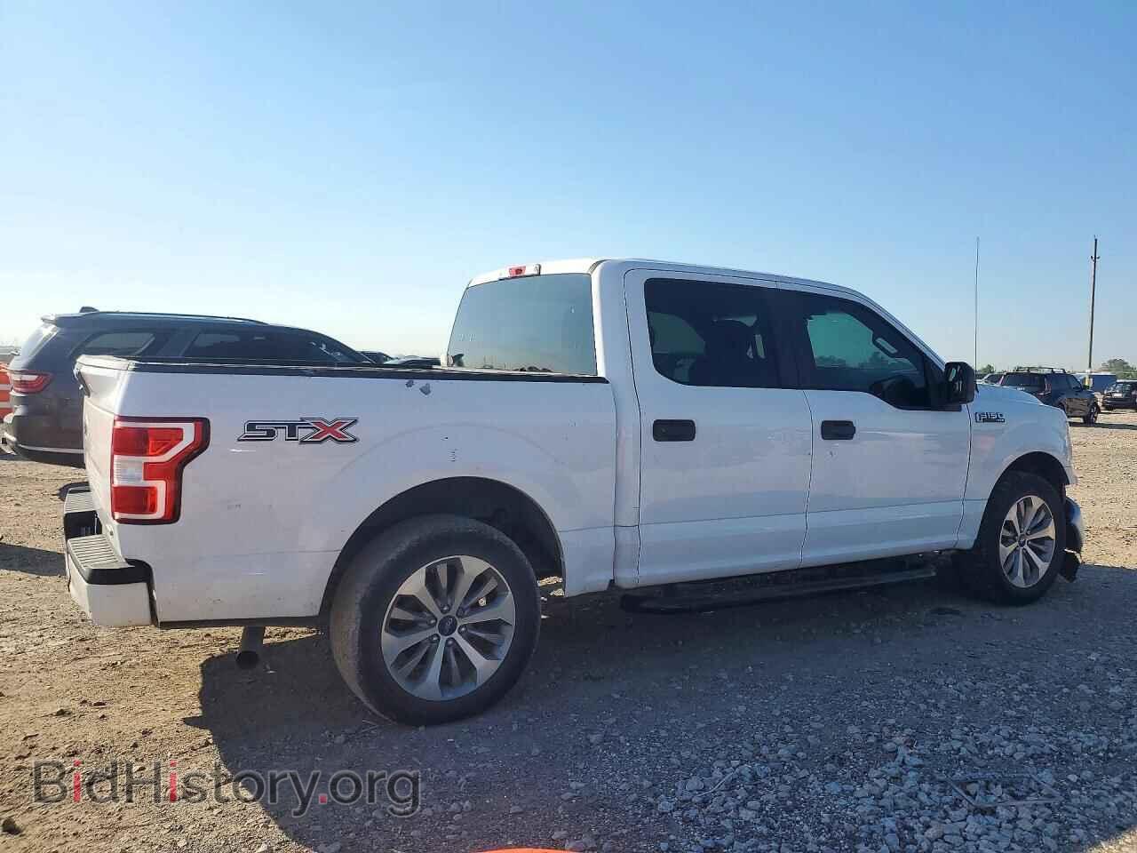 2018 FORD F150 - VIN: 1FTEW1CP7JKC08742 - Photo 3