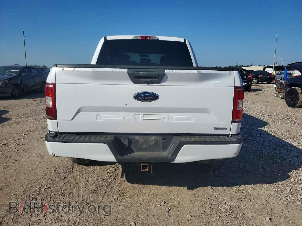 2018 FORD F150 - VIN: 1FTEW1CP7JKC08742 - Photo 6