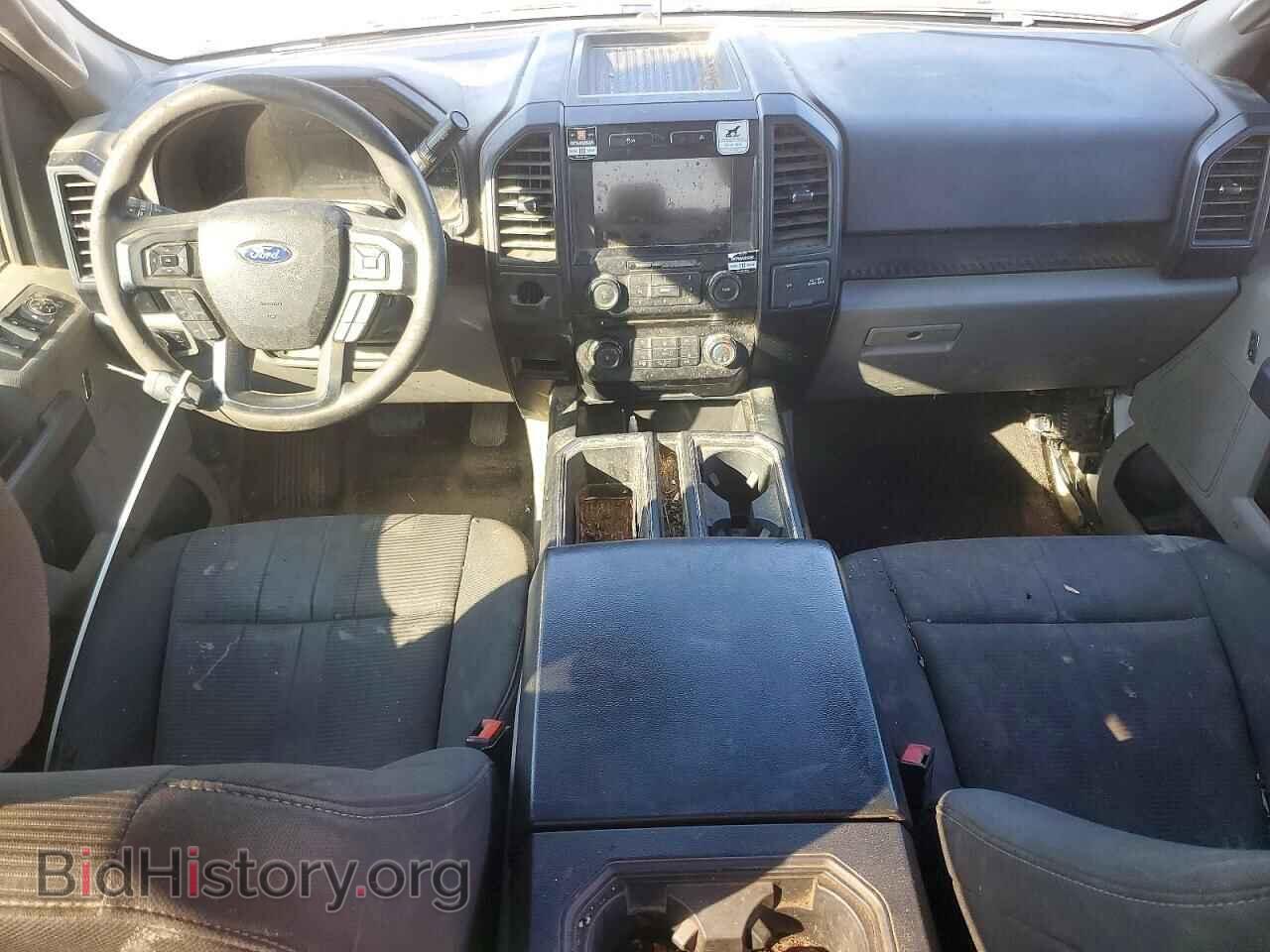 2018 FORD F150 - VIN: 1FTEW1CP7JKC08742 - Photo 8