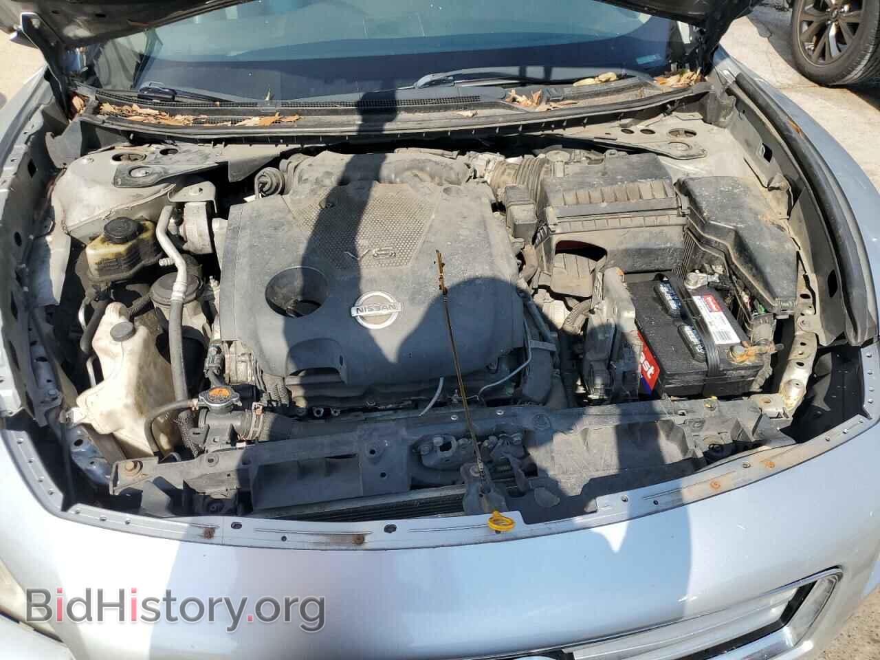 2012 NISSAN MAXIMA - VIN: 1N4AA5AP2CC869864 - Фото 11