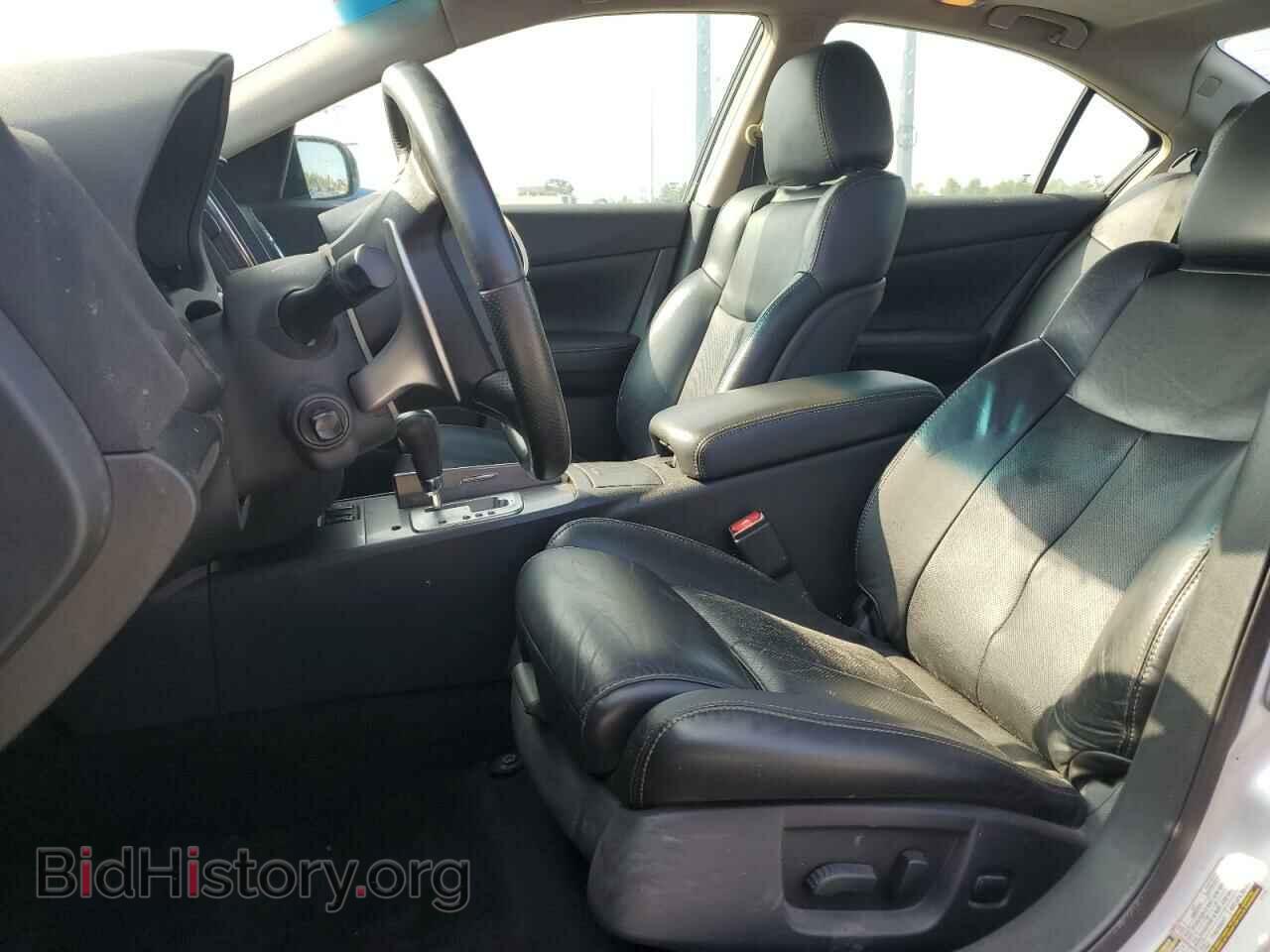 2012 NISSAN MAXIMA - VIN: 1N4AA5AP2CC869864 - Фото 7
