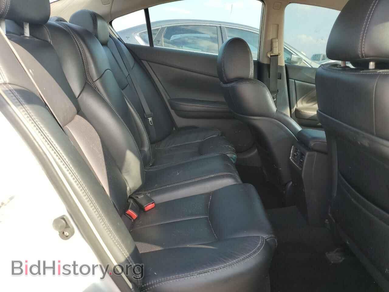 2012 NISSAN MAXIMA - VIN: 1N4AA5AP2CC869864 - Фото 10
